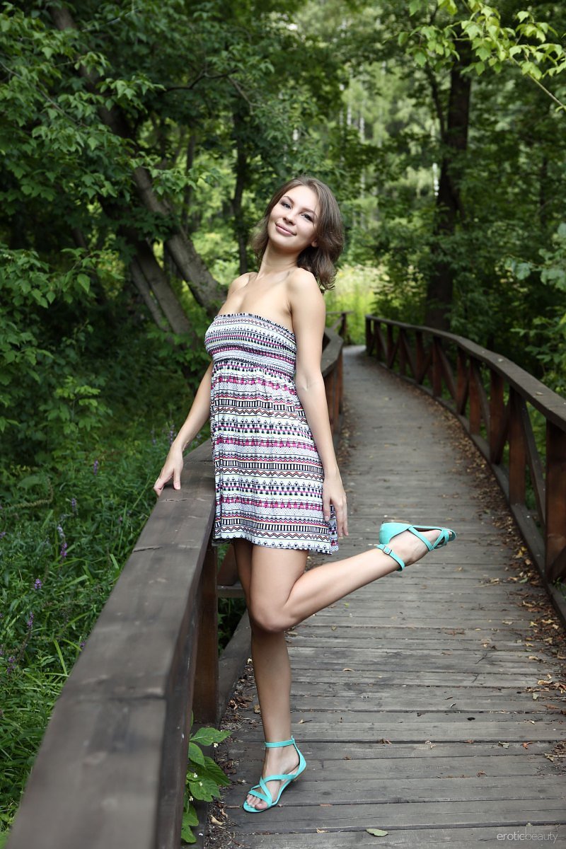 Мила, 25 лет, 0 размер груди